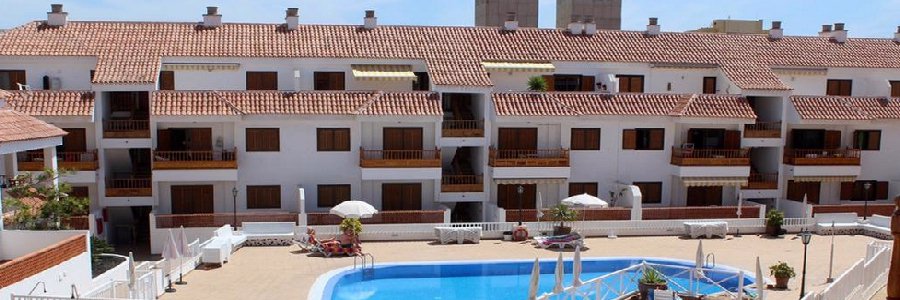 El Cardon Apartments, Los Cristianos, Tenerife