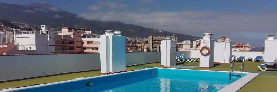 Girasol Apartments, Puerto de la Cruz, Tenerife
