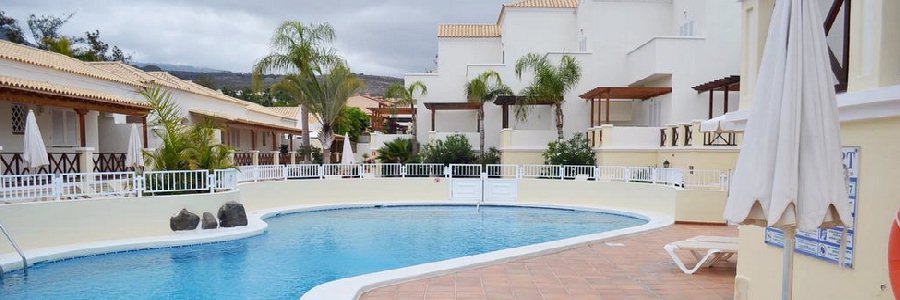 Golf Resort Apartments, Playa de las Americas, Tenerife