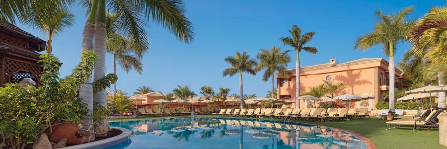 Green Garden Resort Apartments, Playa de las Americas, Tenerife