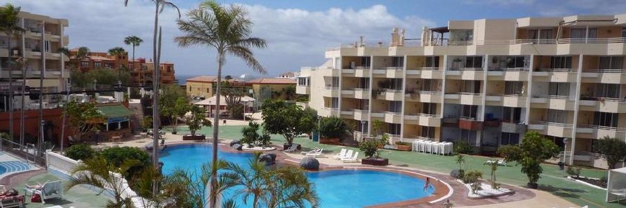 Green Park Apartments, Golf del Sur, Tenerife