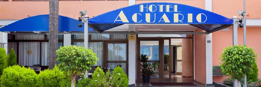 Hotel Acuario, Puerto de la Cruz, Tenerife