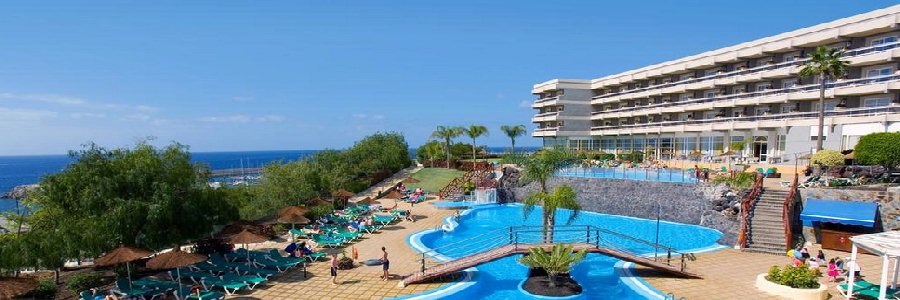 Hotel Aguamarina Golf, Golf del Sur, Tenerife