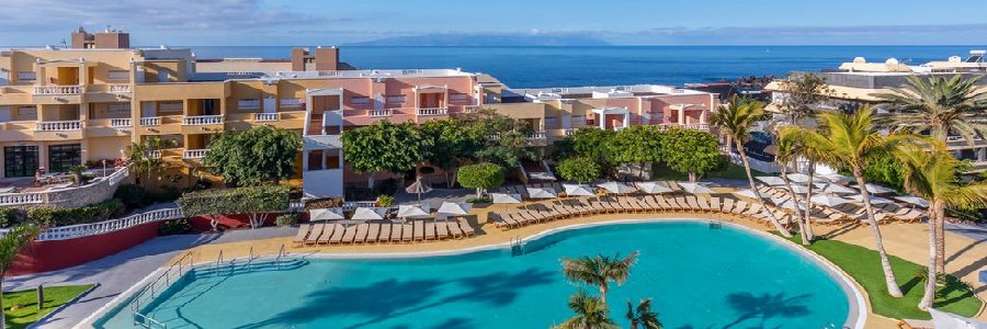 Allegro Isora, Playa de la Arena, Tenerife