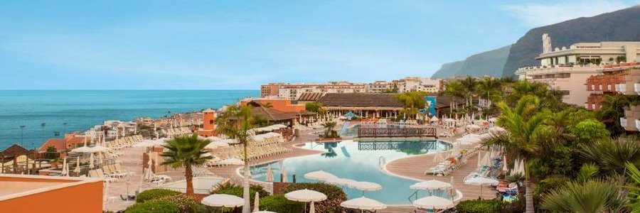 Hotel Be Live Family Costa los Gigantes, Playa de la Arena, Tenerife