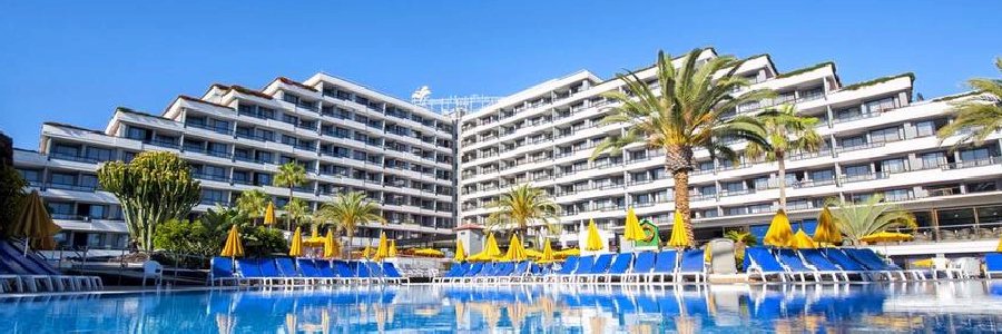 Hotel Bitacora, Playa de las Americas, Tenerife