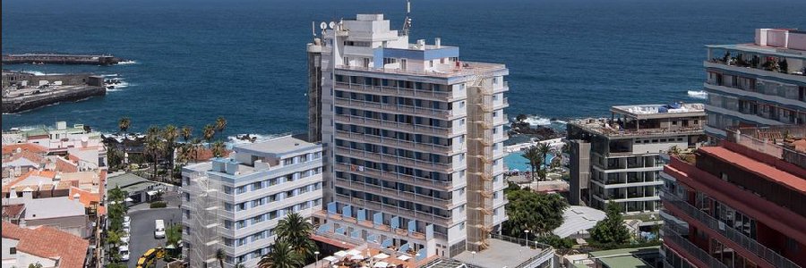 Hotel Catalonia las Vegas, Puerto de la Cruz, Tenerife