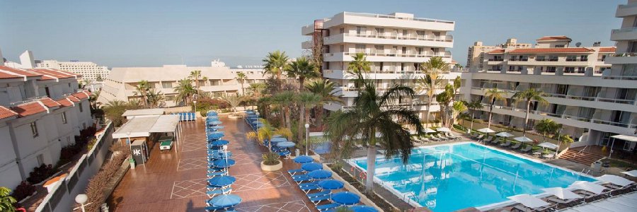 Hotel Catalonia Oro Negro, Playa de las Americas, Tenerife