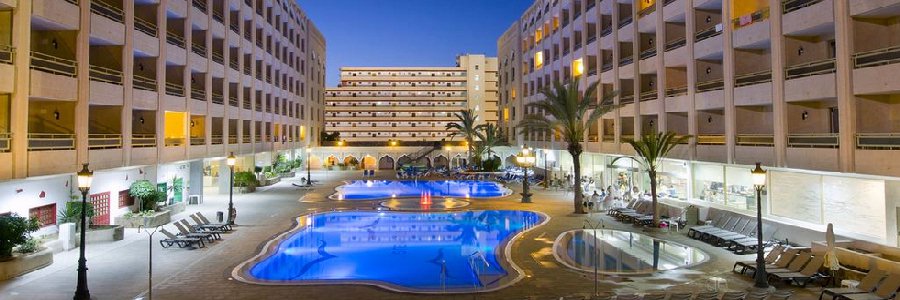 Hotel Columbus, Playa de las Americas, Tenerife