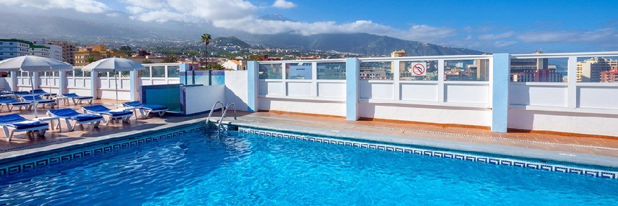 Hotel Trianflor, Puerto de la Cruz, Tenerife