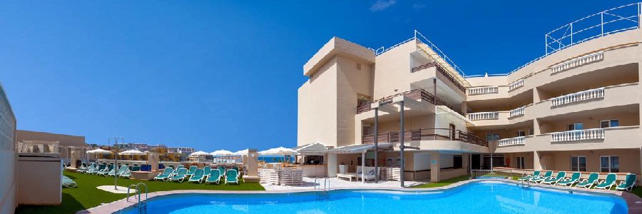 Hotel Dragos del Sur, Playa de la Arena, Tenerife