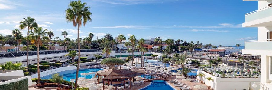 Hotel H10 Gran Tinerfe, Costa Adeje, Tenerife