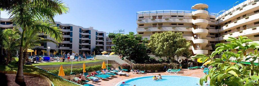 Aparthotel Isla Bonita, Costa Adeje, Tenerife