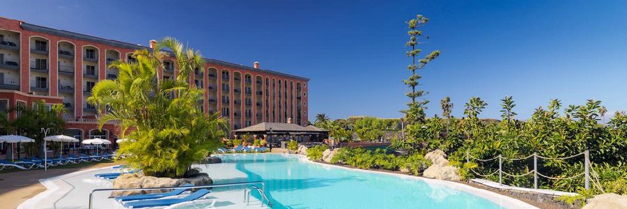 Hotel Las Aguilas, Puerto de la Cruz, Tenerife