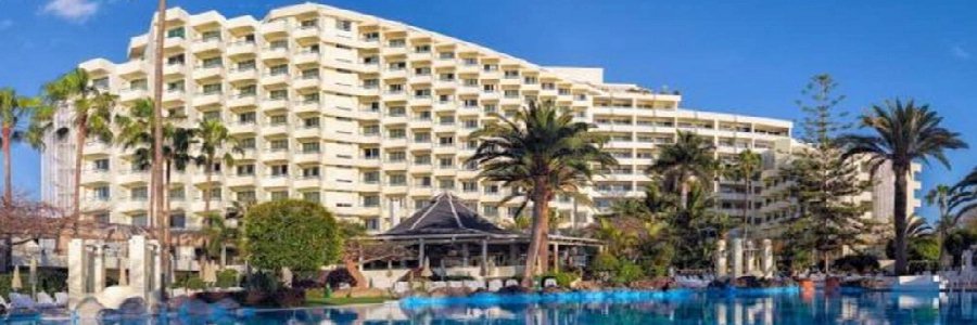 Hotel H10 Las Palmeras, Playa de las Americas, Tenerife