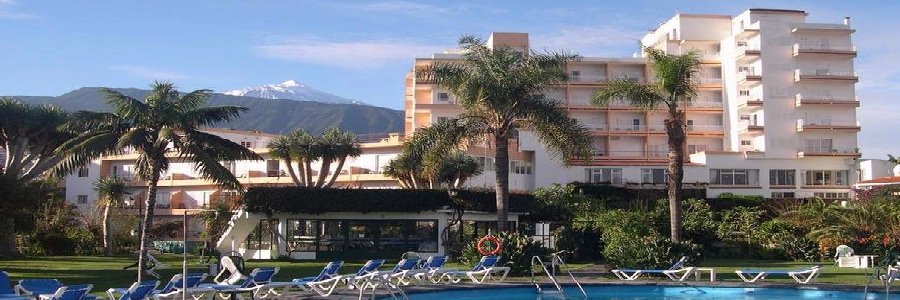 Hotel Elegance Miramar, Puerto de la Cruz, Tenerife