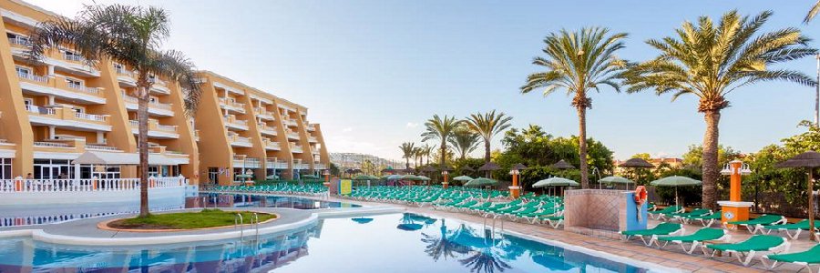 Aparthotel Playa Real Resort, Costa Adeje, Tenerife