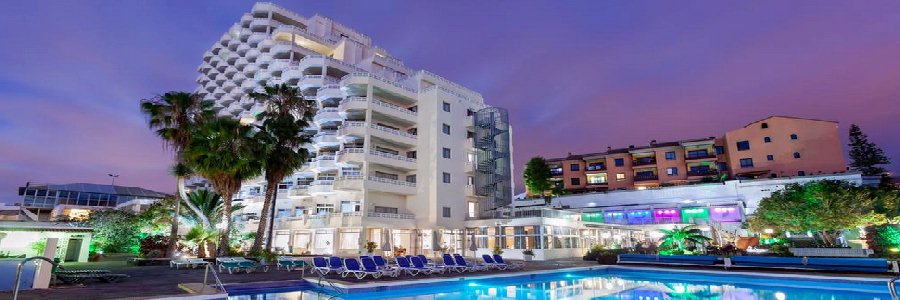 Hotel Panoramica Garden, Puerto de la Cruz, Tenerife