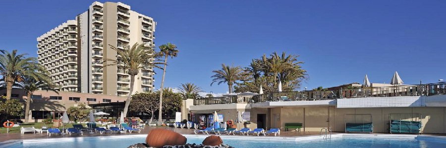 Hotel Sol Tenerife, Playa de las Americas, Tenerife