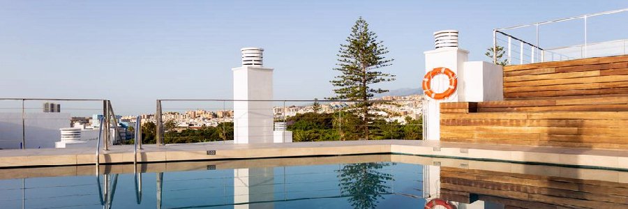 Hotel Taburiente, Santa Cruz, Tenerife