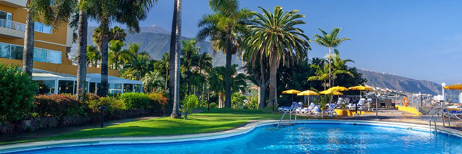 Hotel Tigaiga, Puerto de la Cruz, Tenerife