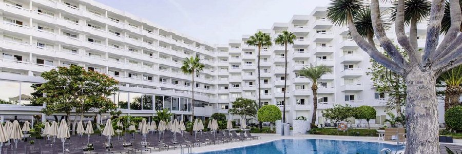 película apagado acoso Hotel Vulcano - Playa de las Americas - Tenerife