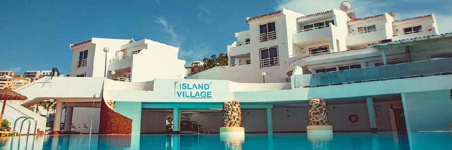 Island Village Heights Apartments, Costa Adeje, Tenerife