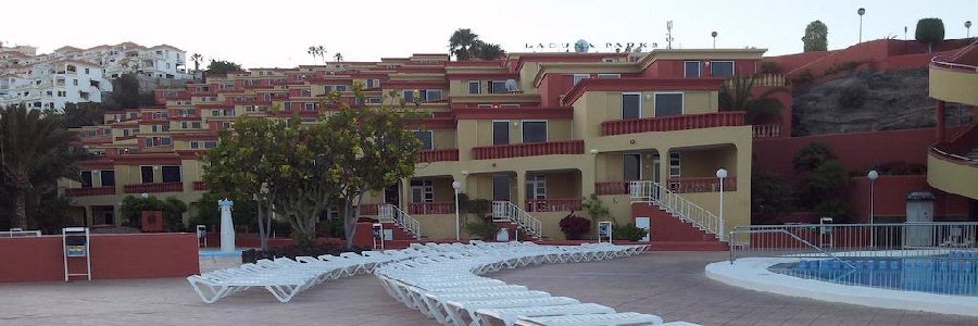 Laguna Park II Apartments, Costa Adeje, Tenerife