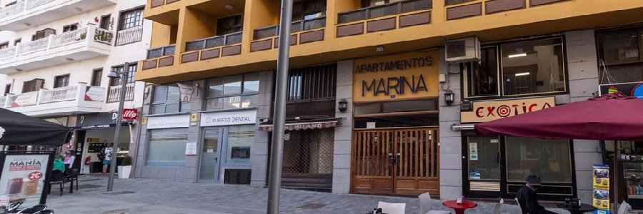 Marina Apartments, Puerto de la Cruz, Tenerife