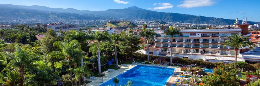 Masaru Apartments, Puerto de la Cruz, Tenerife