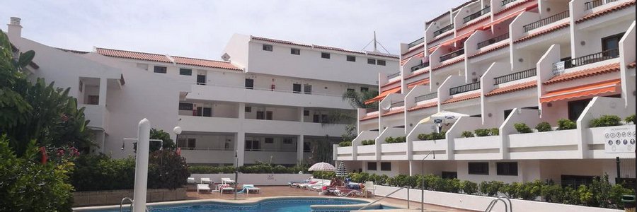 Ocean Park Apartments, Costa Adeje, Tenerife