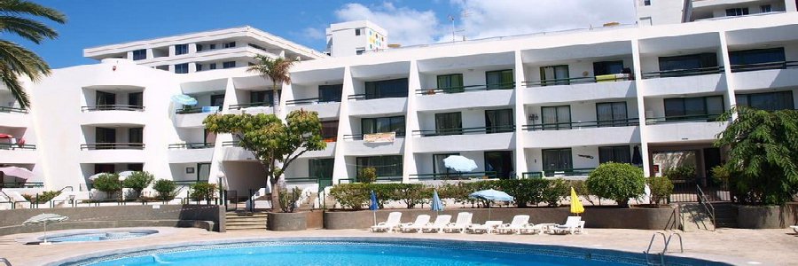 Optimist Apartments, Playa de las Americas, Tenerife