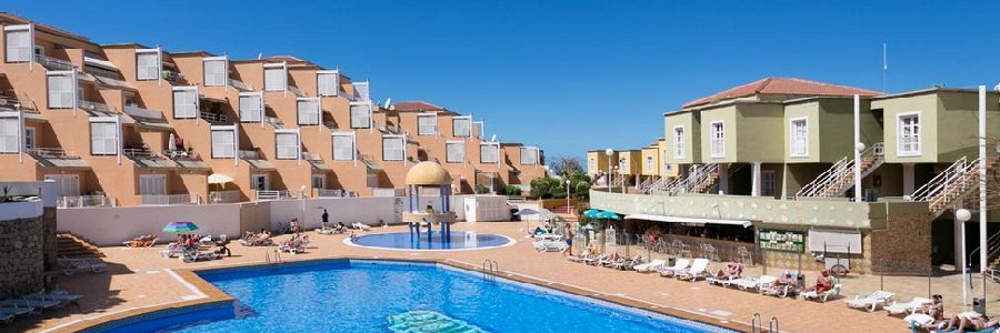 Orlando Club Resort Apartments, Costa Adeje, Tenerife