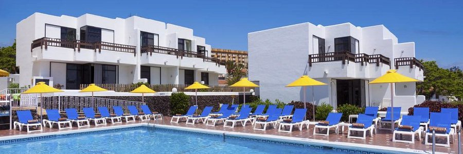 Paraiso del Sol Apartments, Costa Adeje, Tenerife