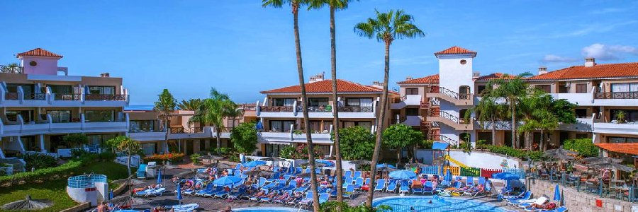 Muthu Royal Park Albatros Apartments, Golf del Sur, Tenerife