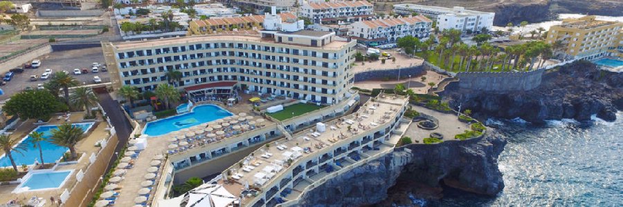 Pearly Grey Ocean Club Apartments, Callao Salvaje, Tenerife