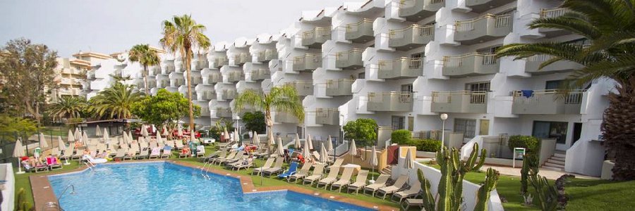 Playaolid Apartments, Costa Adeje, Tenerife