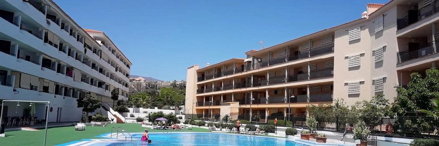 Summerland Apartments, Los Cristianos, Tenerife