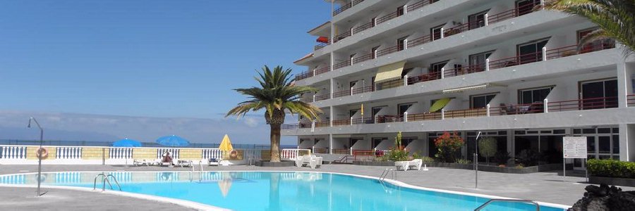 Tagara Apartments, Puerto Santiago, Tenerife