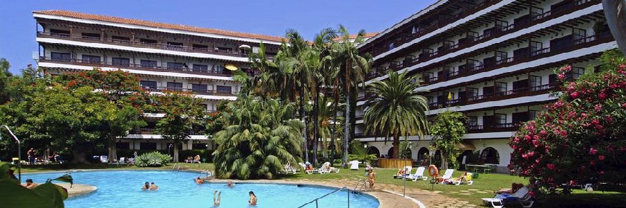 Teide Mar Apartments, Puerto de la Cruz, Tenerife