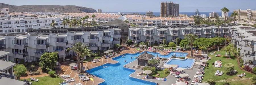 Tenerife Sur Apartments, Los Cristianos, Tenerife