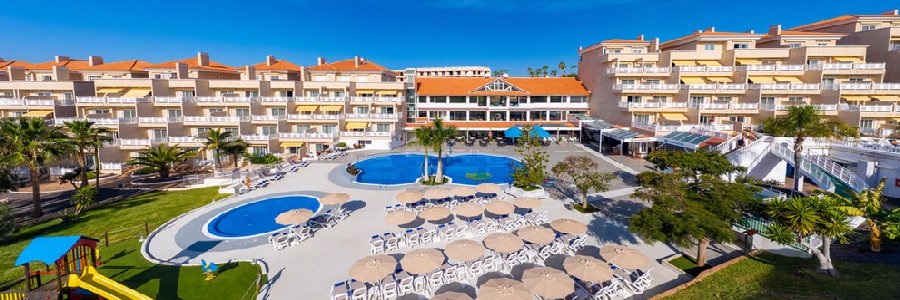 Tropical Park Apartments, Callao Salvaje, Tenerife